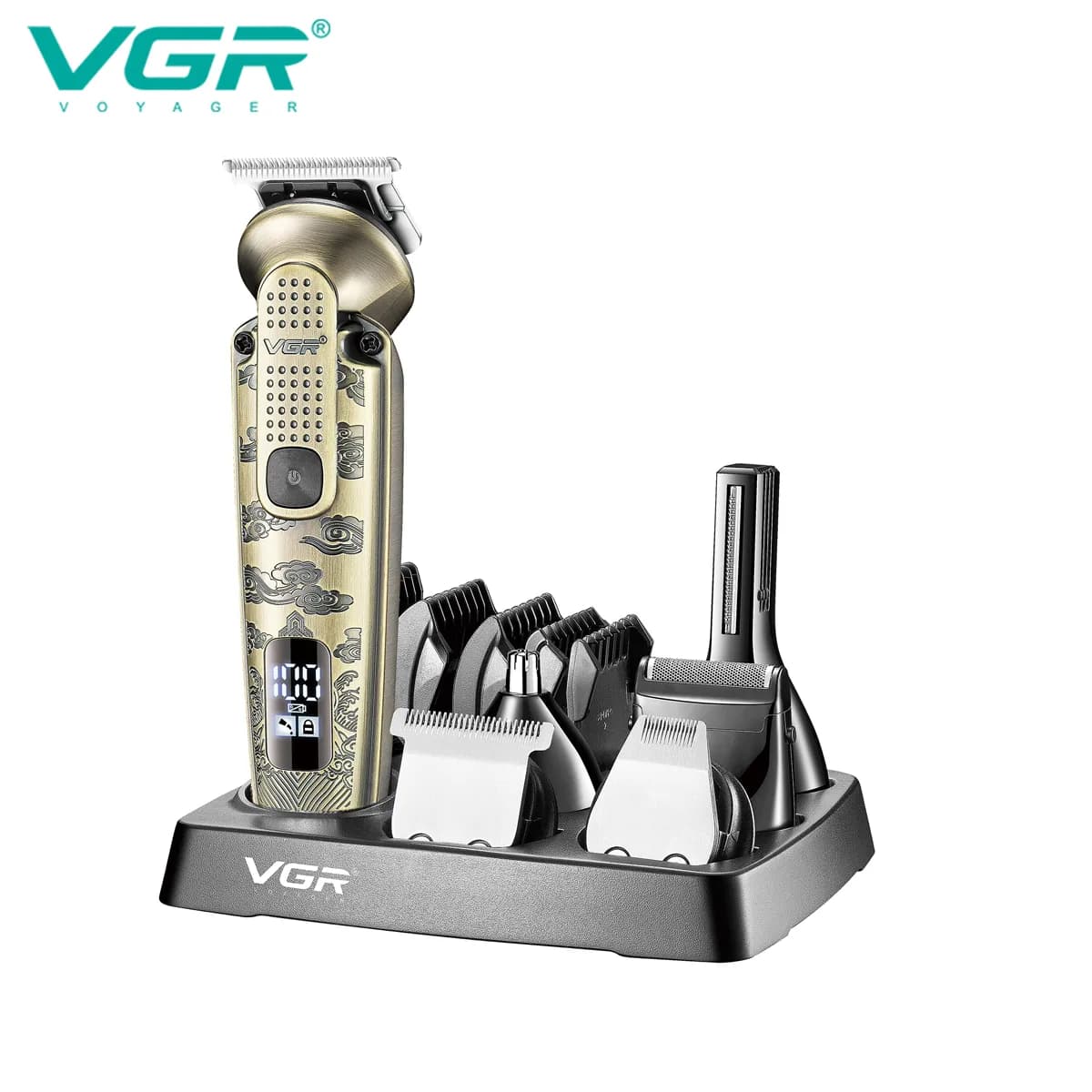 Набор для груминга VGR V-095