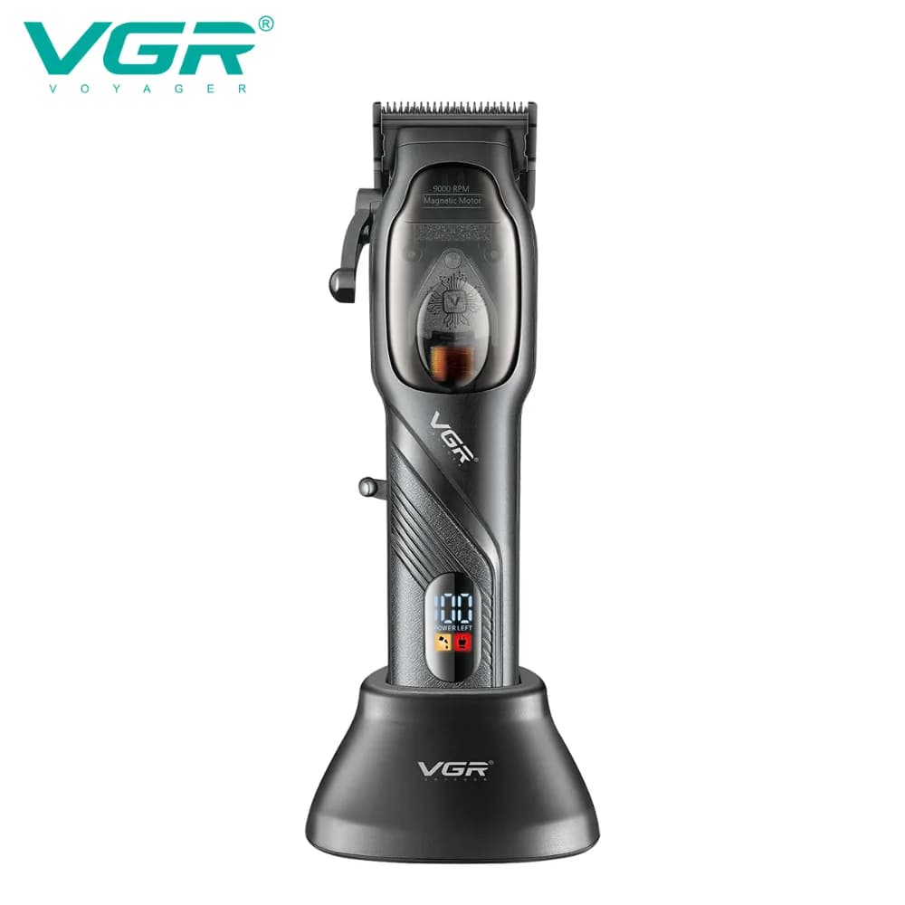 VGR V-269 Clipper, 9000 RPM with DLC Blades