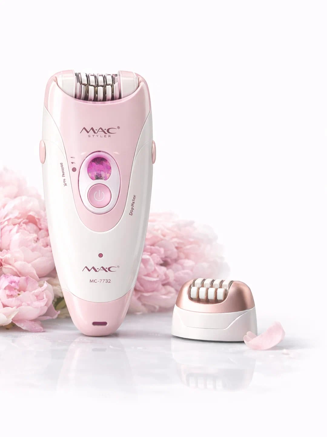 Эпилятор MAC Styler MC-7732, перезаряжаемый