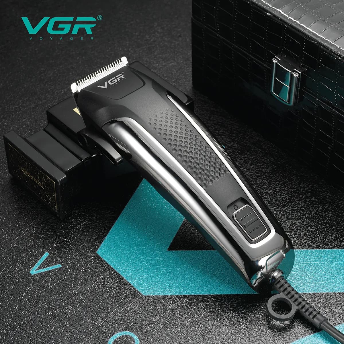 Машинка для стрижки VGR V-121