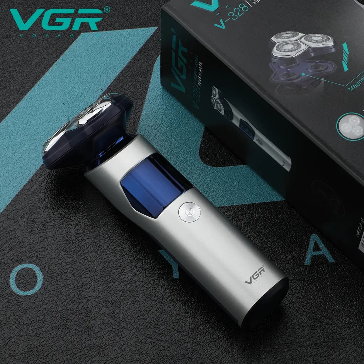 Триммер VGR V-328