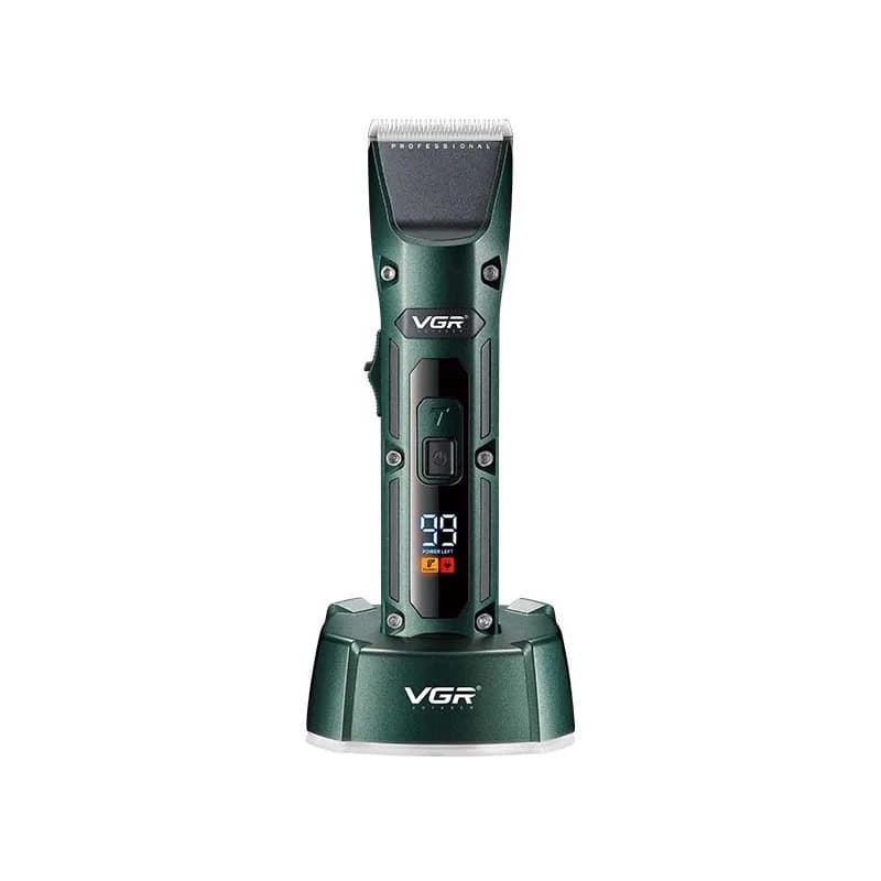 VGR V-696 Профессиональная машинка с керамическими лезвиями
