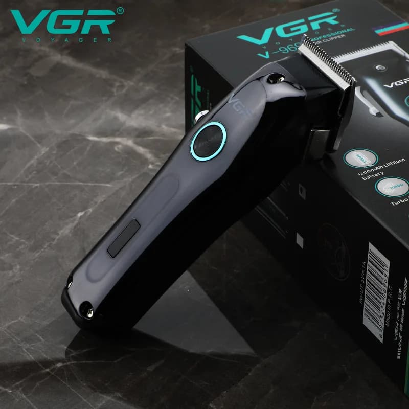 VGR V-969 Turbo Clipper, 180 Minutes